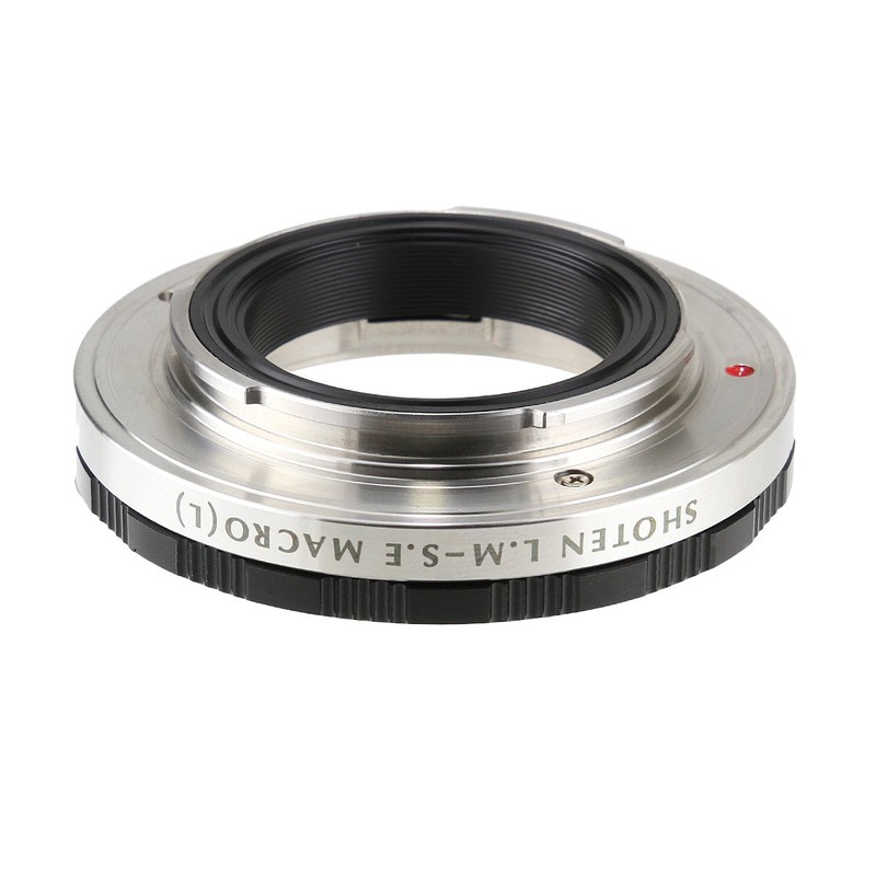 SHOTEN LM-SE M Mount Adapter (Laika M Mount Lens to
