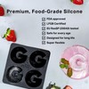 DRINKSPLINKS Star Ice Cube Tray | Perfect As Christmas Ice