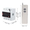 Smart Switch, 3 Phase Intelligent Remote Switch 3KM Long Distance