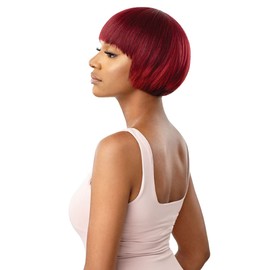 Outre Wigpop Synthetic Hair Wig - HONEY (Color:425/PKRD99J)