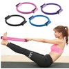 Pilates Circle Ring Full Body Exercise Yoga Equipment Pilates Tool Blue