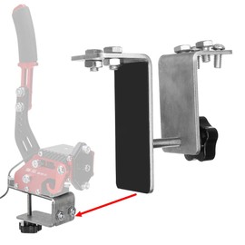 PeroFors Fixture Clamp Of 14Bit Hall Sensor Usb Handbrake Sim For Racing Games G25/27/29 T500