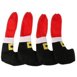 Santa Table Feet - Set of 4