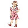Butterick B6886A Child Dress A (2-3-4-5-6)