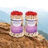 Lamatar1 Hare Ram Hare Krishna Natural Rope Incense Home Fragrance