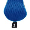 Andux Golf 460cc Driver Wood Head Covers with Long Neck