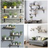 Shelf Bracket, Wall Corner Heavy Duty Bracket, 90 Degree Corner