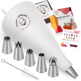 Icing Nozzles Large Icing Bag Nozzles Icing Bag