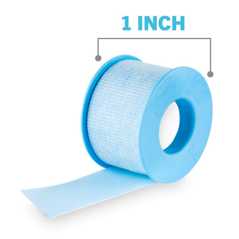 Nexcare Strong Hold Pain-Free Removal Tape for Sensitive Skin, 1