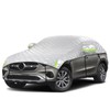 Kistrba Hail Car Cover for SUV 180-201 Inches Long, 4-Layer