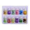 CUPRISHDIKALUR STORE 12 Esencias Aromaticas Aceite Difusor Humificador Aromaterap
