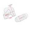 Motorcycle Accessories For CB650R Handlebar Riser Moves Up Extend Adapter