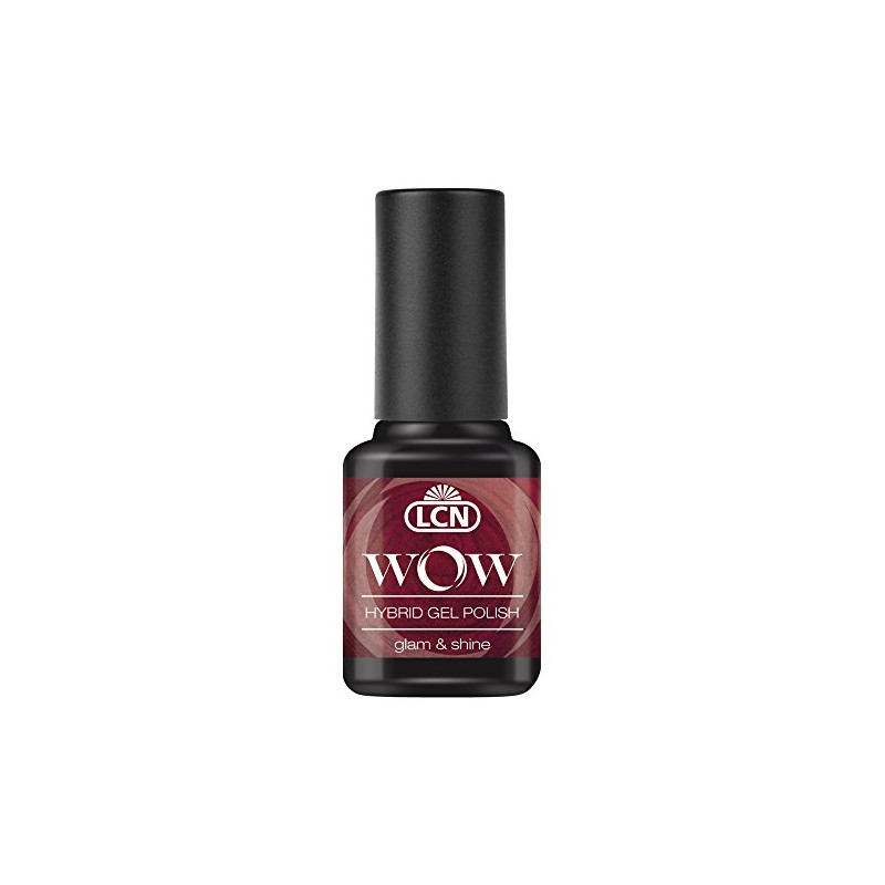 LCN Wow Hybrid Gel Nail Polish – Glam & Shine