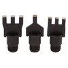 Leather Punch Set Carbon Steel Leather Hole Punch DIY Leather