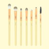 FLALIA Butter Eye Brush (7 Types) - No.341 Eyebrow Brush