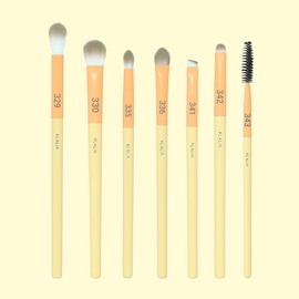 FLALIA Butter Eye Brush (7 Types) - No.341 Eyebrow Brush