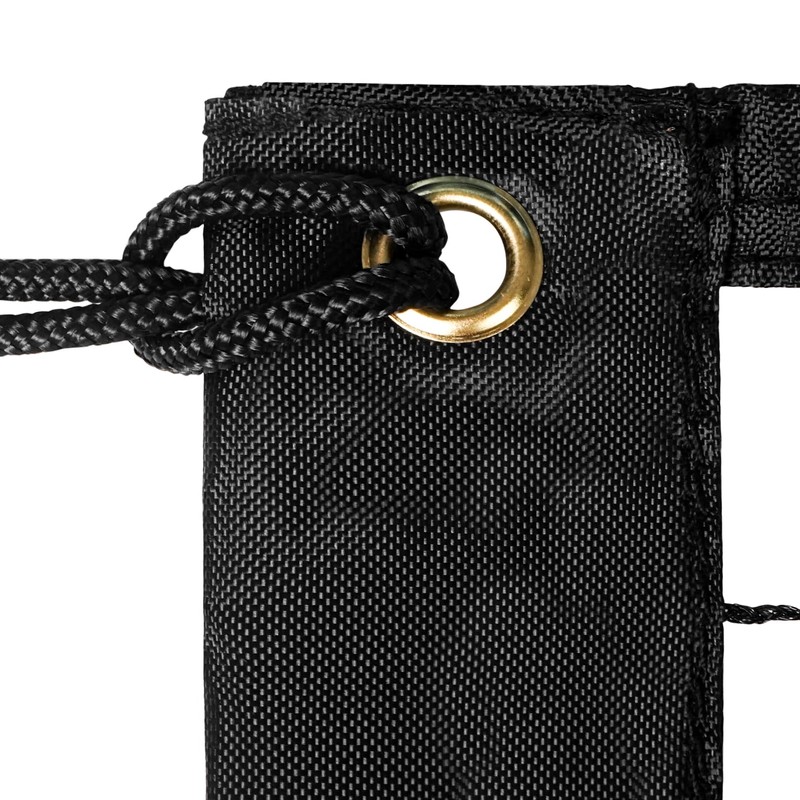 Aoneky 1.5'' Pool Deck-Mounted Volleyball Poles with Net - Volleyball