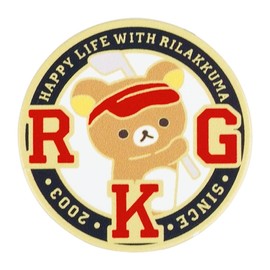 LITE Peta Marker Rilakkuma Rilakkuma X-662 640