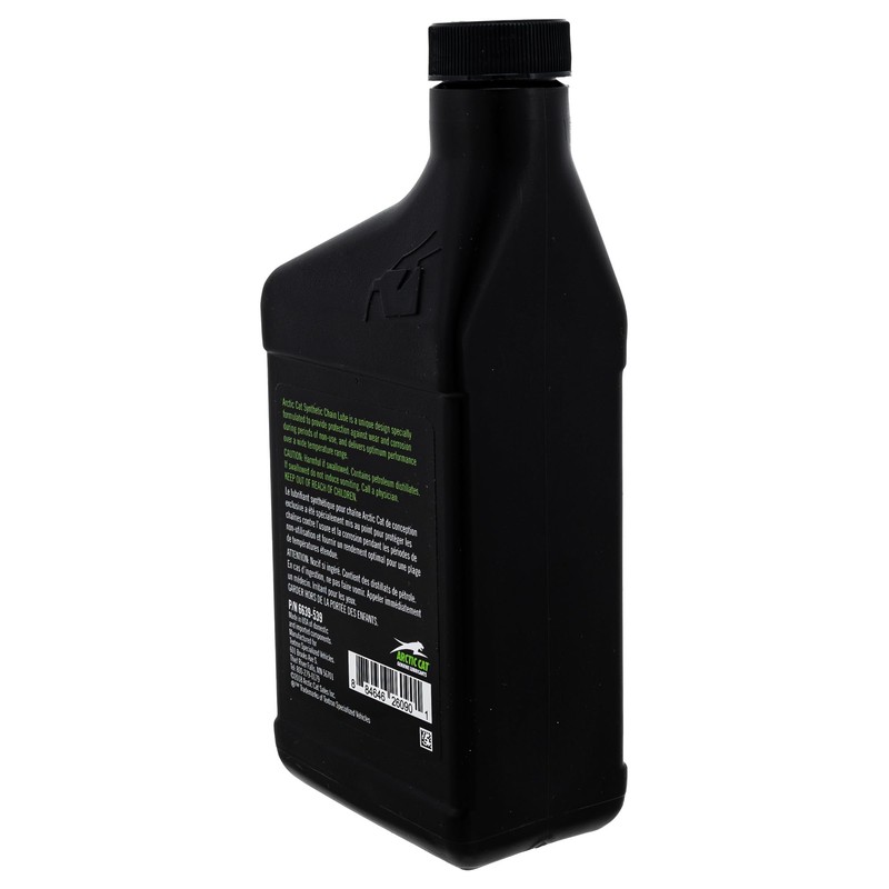 Arctic Cat OEM Chaincase Lubricant SYNTHETIC Chain Lube Gear Oil