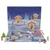 Jakks Holiday Elf Advent Calendar, Enjoy 24 Days of Fun