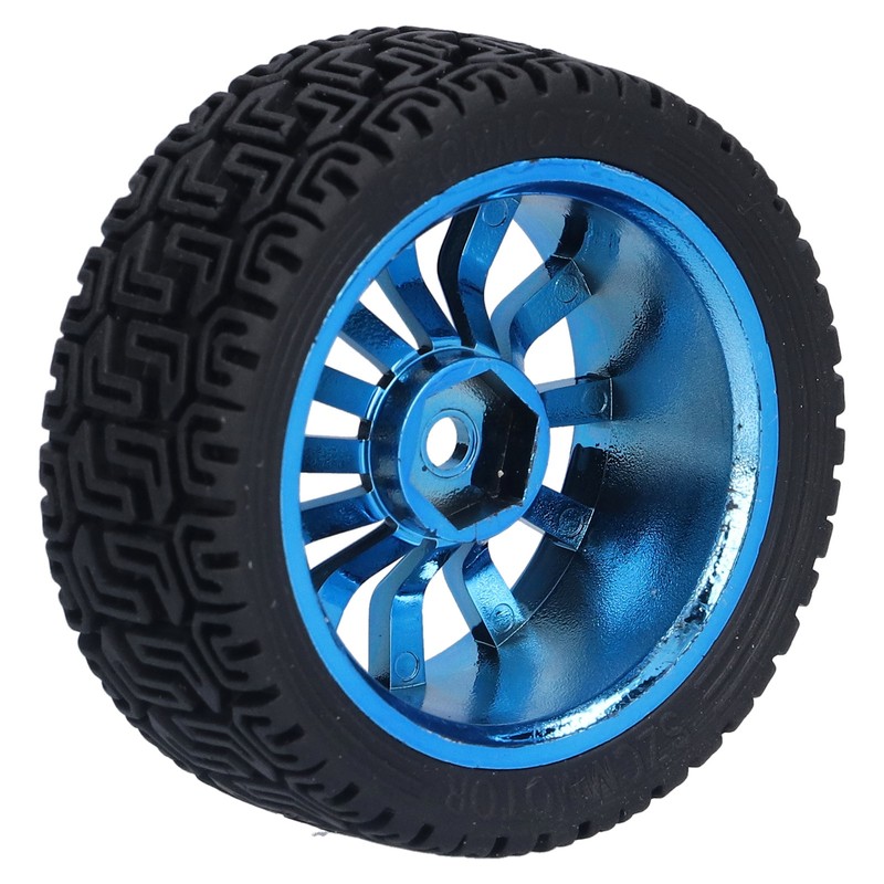 Encoder Motor Set Kit 6mm Shaft with Mounting Bracket for