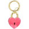 Asuka GE078P Security Buzzer, Key of Heart, Pink