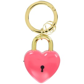 Asuka GE078P Security Buzzer, Key of Heart, Pink