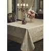 Benson Mills Harmony Scroll Fabric Tablecloth (60" X 120" Rectangular,