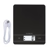 NUTRI FIT Digital Kitchen Scales, High-Precision Electronic Scales with Dough