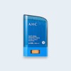 AHC Natural Perfection Double Shield Sun Stick 22g (blue) 1 SPF50+ / PA++++ / AHC 내추럴 퍼펙션 더블 쉴드 선스틱 22g (파랑) 1개 SPF50+ / PA++++