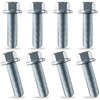 Wllead LS Engine Transmission 4L60e Bell Housing Bolts Set Kit