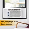 LBG Products Window Air Conditioner Side Panel and Frame Set,AC