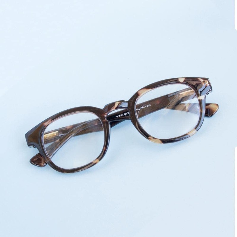 Gabriel + Simone Evon Reading Glasses Black/Readers / 4.00