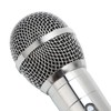 ASHATA Wired Microphone, Karaoke Microphone with 9.8ft XLR Cable, Handheld
