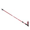 Collapsible Lightweight Aluminum Pole Hiking Stick Cane for Trekking Mountaineering