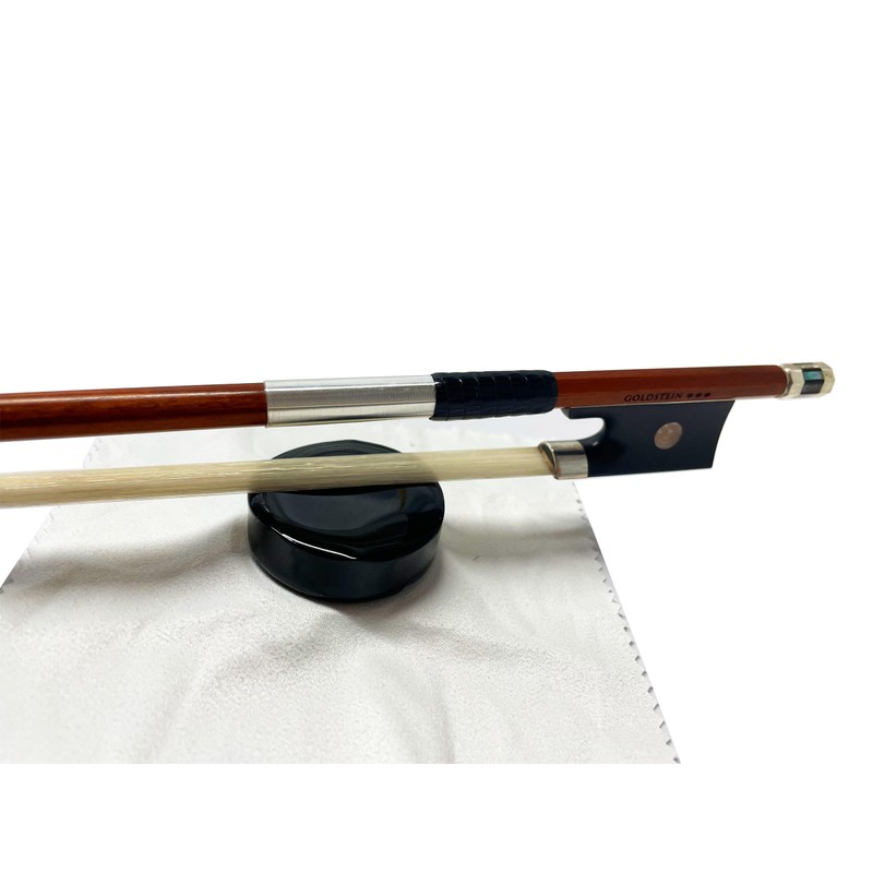 Premium Rosin Goldstein Violin Viola Cello, Black, Elegant Gift Box
