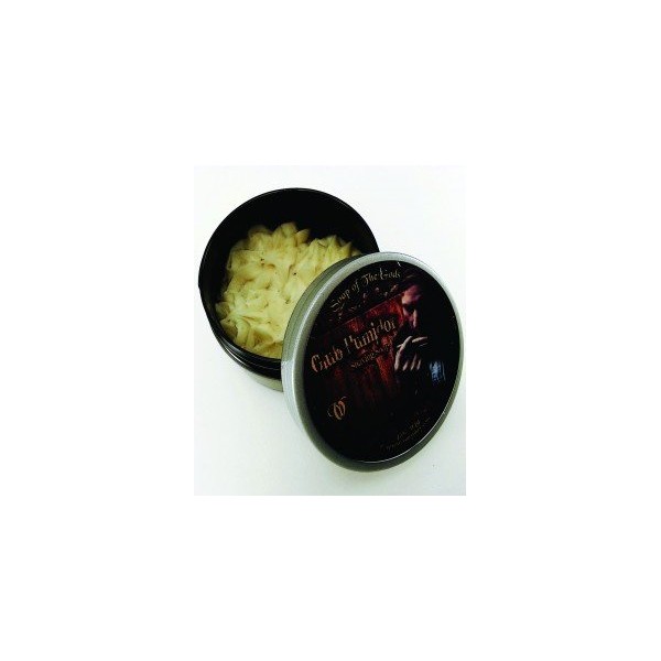 Club Humidor Natural Shaving Soap Moisturizing with Tallow 4oz