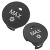 Car Air Conditioner MAX Button AC Climate Control Button Switch