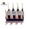 Juried Engineering NE555P NE555 555 Single Precision Timer Breadboard-Friendly IC