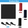 3Pcs Pro Golf Towel Microfiber Golf Towel for Golf Bags