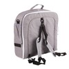 Portable Baby Crib Soft Cotton Foldable Storage Infants Travel Sleeping
