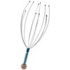 Aswalling Head massage spider head masseur for relaxation therapy and