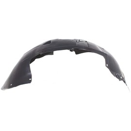 For Chevy Silverado 2500 HD Fender Liner 2001 02 03 04 05 2006 Passenger Side | Front | Replacement For GM1249165 | 15268589 | Trim: All Submodels