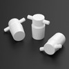 stonylab PTFE Stopper with Handle, 3 Pack Sizes 29# Lab