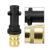 Anxingo Pressure Washer Gun Adapter for Karcher K Series K2