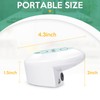Veicomtech Ionic Foot Bath Detox Machine, Ion Cleanse for Home