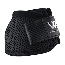 Woof Wear iVent No Turn Overreach Boot - Black