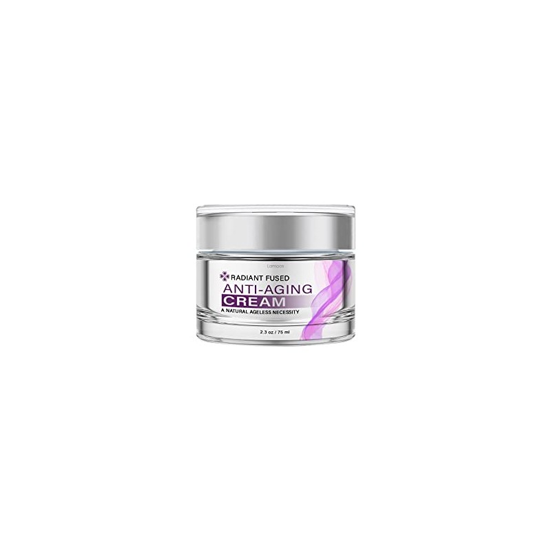 Lamoos Radiant Fused Anti-Aging Cream (Single)