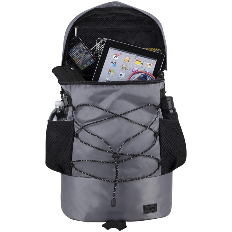 BODHI PRO Cyclone Bungee Weekender Travel Rusksack Daypack Hiking Camping