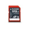 ProMaster SDXC 512GB Rugged UHS-II V60 Memory Card, (Model 80508)